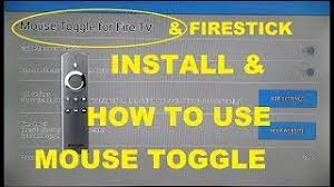 1.) fire tv or fire tv stick. Mouse Toggle For Fire Tv Apk Free Download 2020