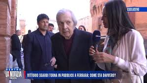 Trend Google: vittorio sgarbi