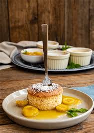 Kleine Mallorquinische Mandelkuchen Mit Feigenkompott Kuchenmomente Rezept Mandelkuchen Mallorquinischer Mandelkuchen Lebensmittel Essen