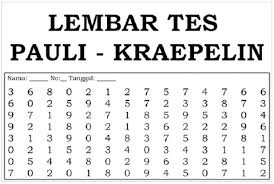 S1 msdm/ psikologi pengalaman min. 7 Contoh Soal Psikotes Dan Cara Mengerjakannya