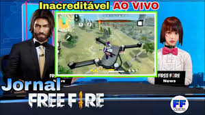 Official twitter handle of garena free fire india. Jornal Nacional Ff News Homem Faz Performance Totalmente Nu Em Mars Eletric By Bauer Tv
