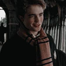 Do you prefer Robert Pattison as Cedric Diggory or Edward Cullen?