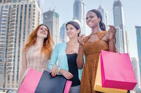 Image result for Shopping in Dubai