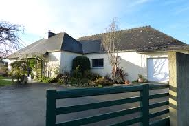 Maison Contemporaine De Plain Pied Avec Piscine Proche Lorient