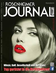 2000 wurde sie im hollywood acting. Rosenheimer Journal Oktober November 2015 By Rosenheimer Journal Issuu