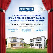 Hi, kami menjual dan mengambil upah pemasangan wallpaper dan sticker di sekitar johor. Meriahkan Majlis Penyerahan Kunci Scientex Pasir Gudang Facebook