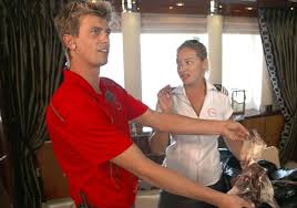 below deck med s conrad empson opens up about the fight that ended his relationship with hannah ferrier http celebrityinside below deck deck celebrity news
