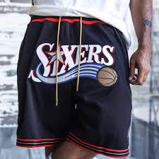 By supporting the sixers, he tricked his curse into afflicting. Sneakpeek The Mitchell Ness X Just Don Philadelphia Facebook