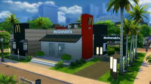 Hey i have some ideas for a ds mod, a game boy mod and a nes mod. Mod The Sims Magnolia Promenade Renovation 5 Mcdonald S Bonus Lot By Isandor Sims 4 Downloads