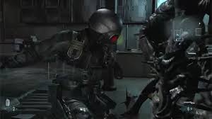 You cannot use hunk to play … Hunk Joins The Cast Of Resident Evil Revelations Game Informer