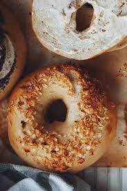 Similar to other yeasted bakery products, you can also freeze . New York Style Sourdough Bagels Baked