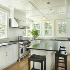 It has several functions as needed. Beadboard Ceiling Design Ideas Pictures Remodel And Decor Beadboard Kitchen Kitchen Design Home Kitchens