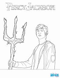 Download Percy Jackson Coloring Pages Poseidon S Son Coloring Home