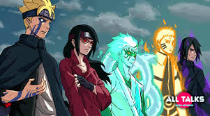 The vessel arc of boruto: Boruto News Regarding Future Of Series Kawaki Kara And More