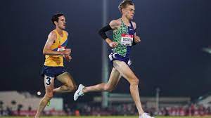 This year australia has two reasonable chances to medal in the mens 1500m with stewart mcsweyn and oliver hoare. Stewart Mcsweyn One Of Three Aussies Eyeing Decade Old 1500m Record