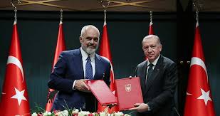 Cumhurbaşkanı erdoğan toplantı sonrası koronavirüste yeni önlemleri açıkladı. Son Dakika Baskan Erdogan Ve Edi Rama Ortak Aciklama Yapti