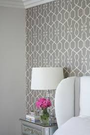 Master Bedroom Redesign The Wallpaper A Thoughtful Place Wallpaper Bedroom Feature Wall Bedroom Wallpaper Accent Wall Feature Wall Bedroom