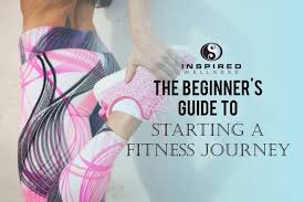 guide to starting a fitness journey