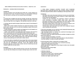 Ini akan meningkatkan lagi kepercayaan ibu bapa untuk menghantar anak mereka ke pusat penjagaan tersebut. Spm Trial Paper Bm Kertas 1 Sabah Jawapan Nurafiqa Othman Academia Edu