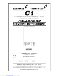 Protect your home and family with a carbon monoxide alarm from british watch our short video to learn how carbon monoxide alarms work and why you may need one in your home. British Gas Worcester C1 Manual Manualzz