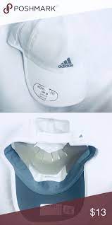 Nwt Adidas Upf 50 Cap Adidas Adidas Women White Adidas