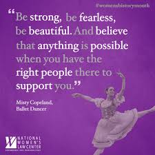 We did not find results for: She Inspires Me Misty Copeland Nwlc
