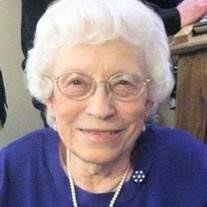 Marie Cecilia Bright Obituary