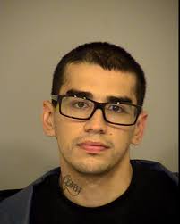 DOCUMENTED STREET GANG MEMBER ARRESTED ON MULTIPLE FELONY CHARGES AFTER  ALLEGEDLY ABSCONDING FROM VENTURA COUNTY PROBATION: According to a Nixle  statement issued by the Ventura County Sheriff's Office, "Peter Robledo  paroled from