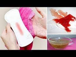 إنزال الدورة الشهرية المنقطعة فورا حتى لو كنت فوق 45 وصفة قوية تنظم الدورة وتنزلها دون