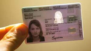 Si vous n'êtes pas encore inscrit chez nous, veuillez consulter la section inscription. Toutes Les Communes Delivrent Desormais La Nouvelle Carte D Identite Belge Rtl Info