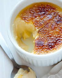 Creme Brulee With Grand Marnier By St Louis Food Photographer Jonathan Gayman In 2020 Creme Brulee Recipe Basic Creme Brulee Recipe Food