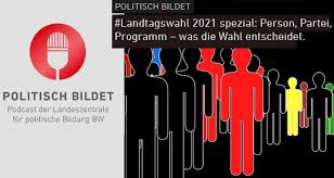 Die parteien und die spitzenkandidaten. Landtagswahl 2021 In Baden Wurttemberg