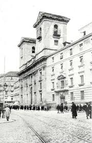 Colegiata De San Isidro En La Calle Toledo 1928 Fotos Antiguas Madrid Imagenes De Madrid Madrid Ciudad