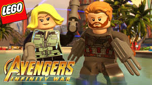 As is now expected with these releases, the game is packed full of characters to unlock and then play. Thehiddenblade01 S Lego Videos April 2018