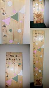 Sweet lion kinder geburtstag torte kuchen. Messlatte Selber Machen Holz Kindermesslatte Kinder Gesc Baby Geschenk Selber Machen Selbstgemachte Geschenke Zur Geburt Geschenke Zur Geburt Basteln