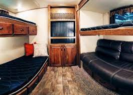 Dutchmen rubicon 2500 | toy hauler bunkhouse travel trailer. Bunkhouse Campers For Sale In Iowa Good Life Rv Iowa S Largest Selection