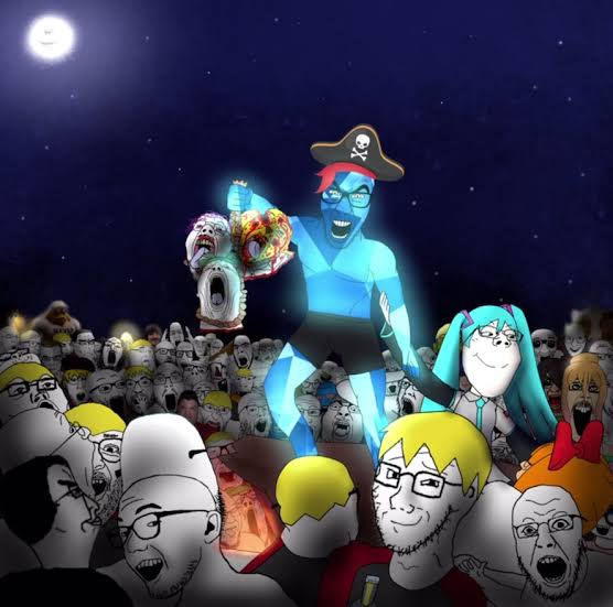 Soyjak Party Edit: Memes and Community Fun