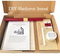 Make Your Own Book Kit - Supplies and Instructions for DIY ...
