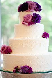 Finally Cooling Down A Lovely Pink And Purple Ashton Gardens Wedding Fab You Bliss Cool Wedding Cakes Lace Wedding Cake Wedding Cakes