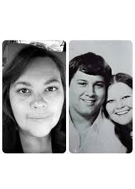 Genetics are crazy sometimes… but they've got a way of showing us just how  unique every family truly is! Whether it's the same smile, laugh, or  personality trait, genetics are a reminder