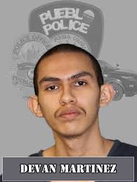 Pueblo Police Department