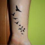 Small Bird Tattoos For Guys Pin On Tattoos