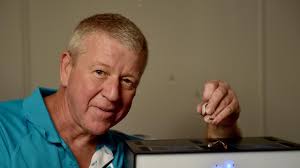 Townsville couple develop new technology to help with hearing loss
