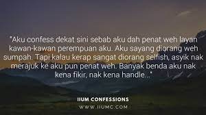 We did not find results for: Kawan Oh Kawan Iium Confessions