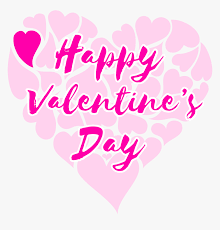 Designs include mother's day, valentine's, christmas, animals, quotes, back to school, father's day and loads Valentine Clip Art Valentine S Day Clipart Happy Valentines Day With Hearts Hd Png Download Kindpng