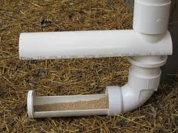 Les Mangeoires Fait Maison Avec Images Mangeoire Poule Abreuvoir Poule Mangeoires Pour Oiseaux Faites Maison