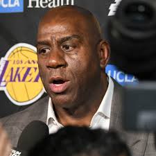 Coronavirus: Magic Johnson compares HIV and COVID-19