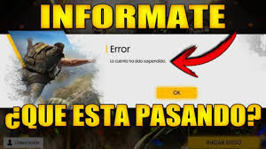 Grab weapons to do others in and supplies to bolster your chances of survival. Informate Cuentas Suspendidas Que Esta Pasando En Free Fire Youtube
