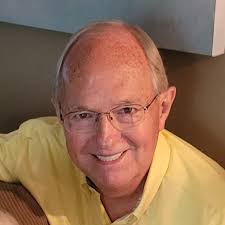 Downtown Morganton, North Carolina in 1978