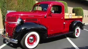 Image result for Squad Red 1947 Dodge
